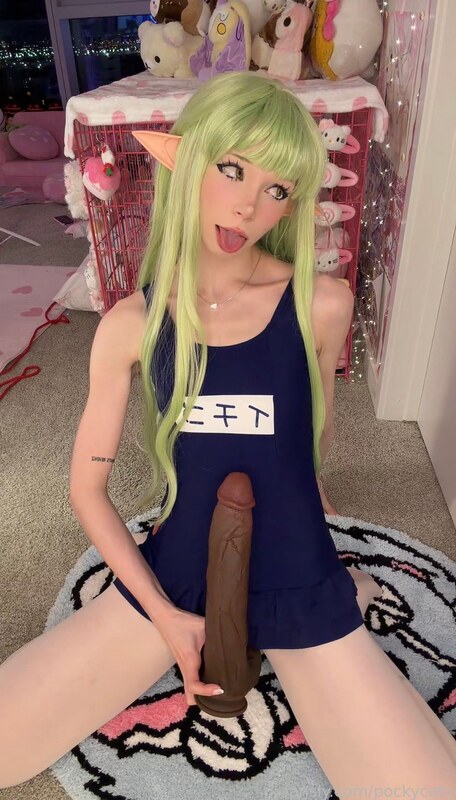 Pockycats Patreon Nude Leaks photo leak 10 of 166