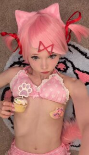 Pockycats Patreon Nude Leaks photo leak 17 of 166