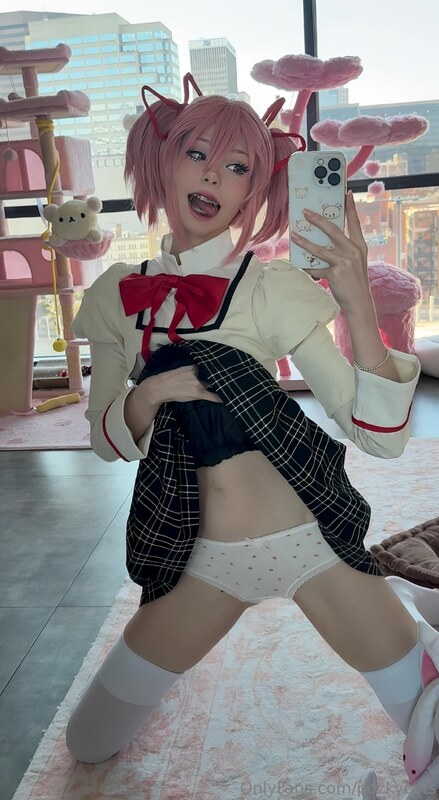 Pockycats Patreon Nude Leaks photo leak 25 of 166