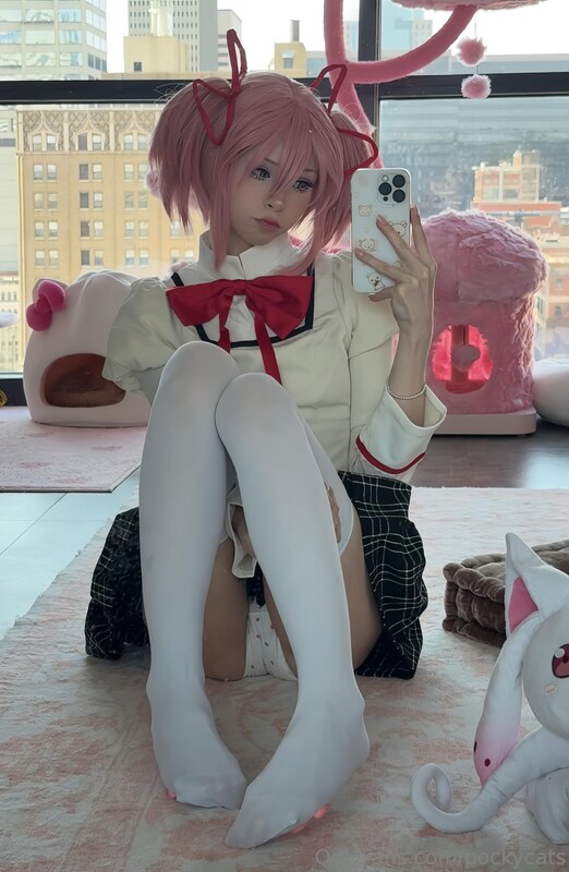 Pockycats Patreon Nude Leaks photo leak 31 of 166