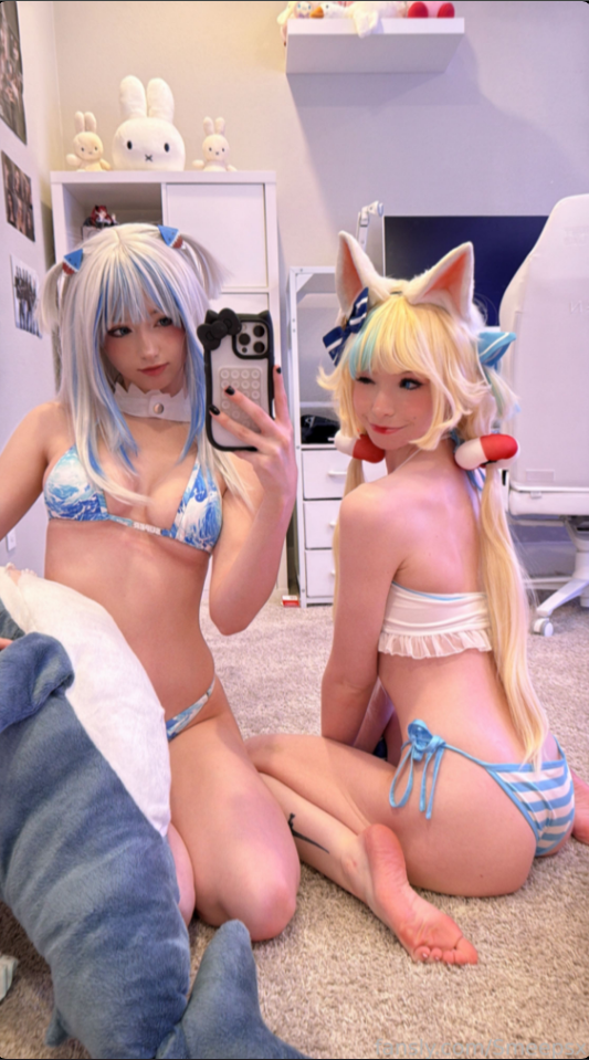 Pockycats Patreon Nude Leaks photo leak 47 of 166