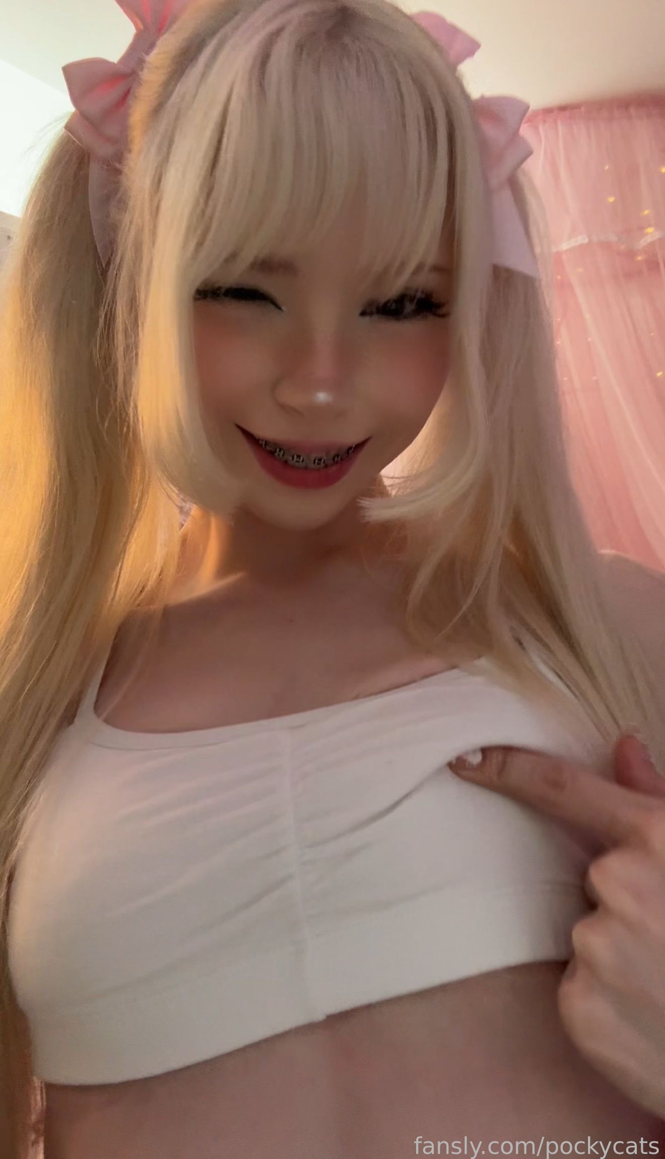 Pockycats Patreon Nude Leaks photo leak 56 of 166