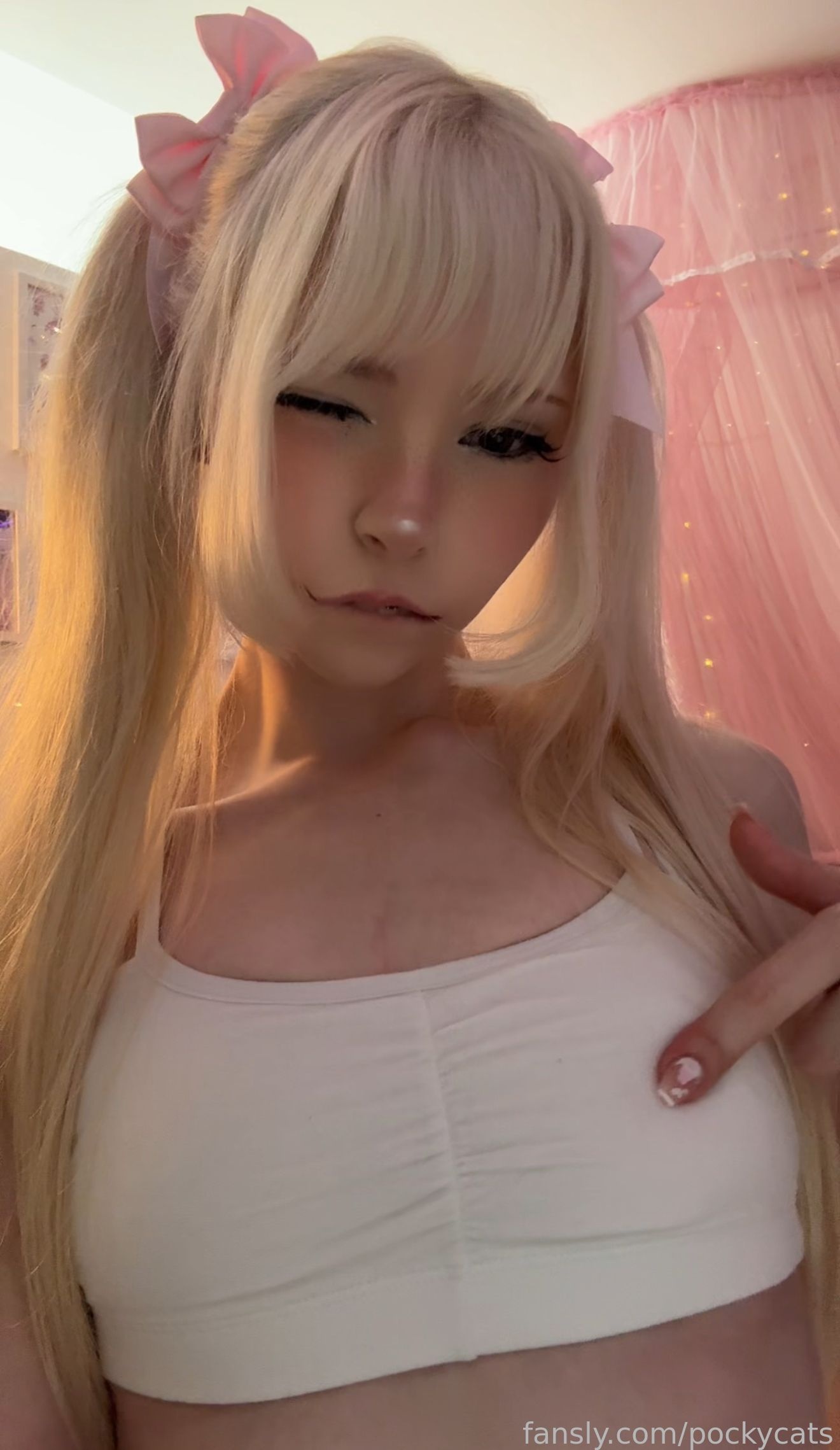 Pockycats Patreon Nude Leaks photo leak 57 of 166