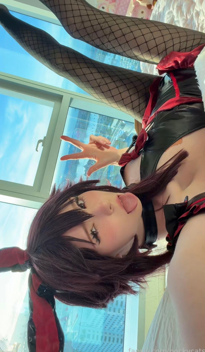 Pockycats Patreon Nude Leaks photo leak 82 of 166