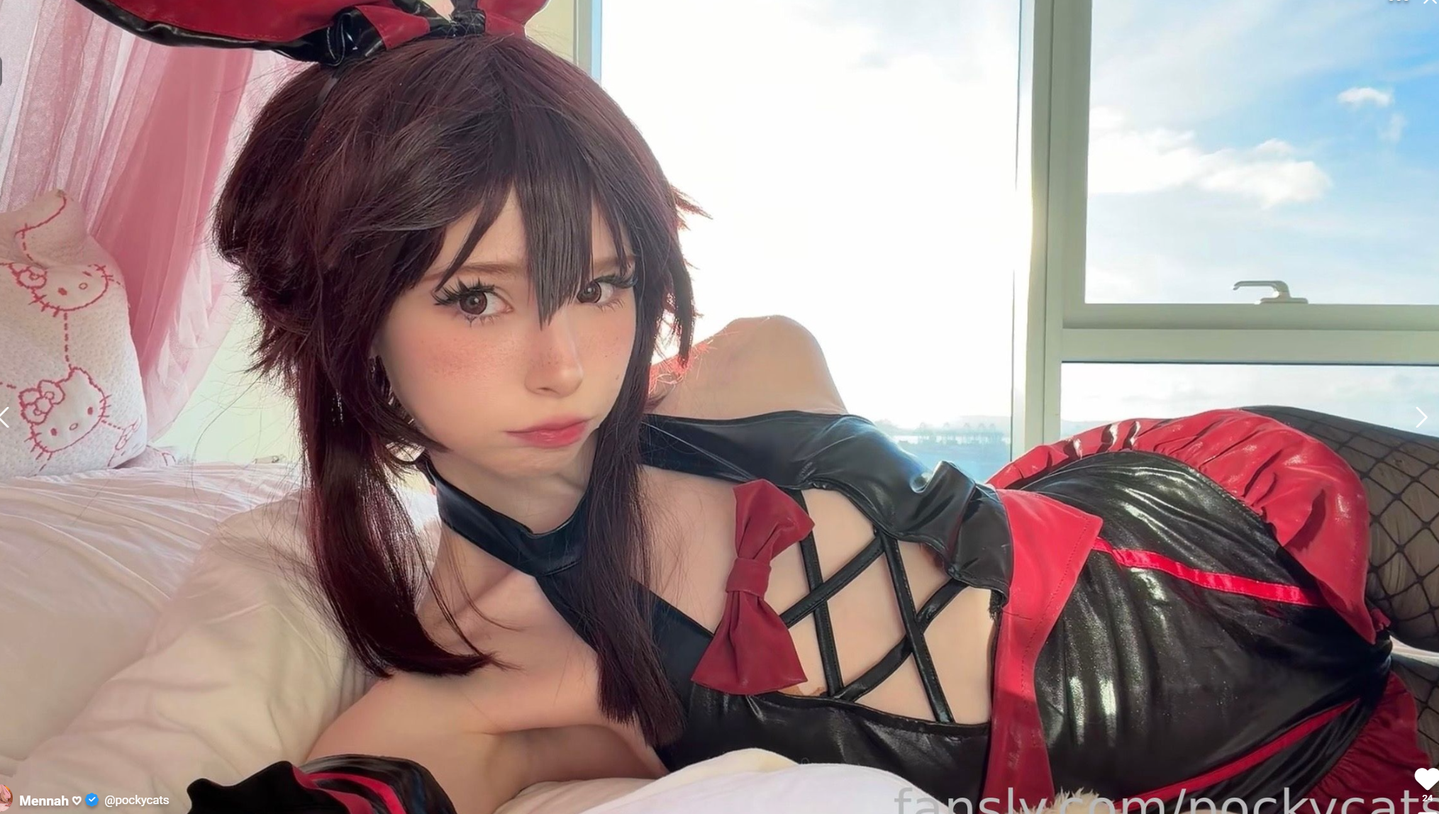 Pockycats Patreon Nude Leaks photo leak 85 of 166