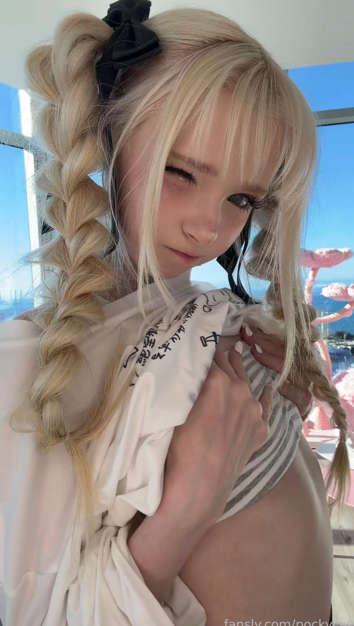 Pockycats Patreon Nude Leaks photo leak 99 of 166