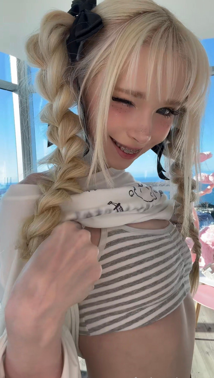Pockycats Patreon Nude Leaks photo leak 100 of 166