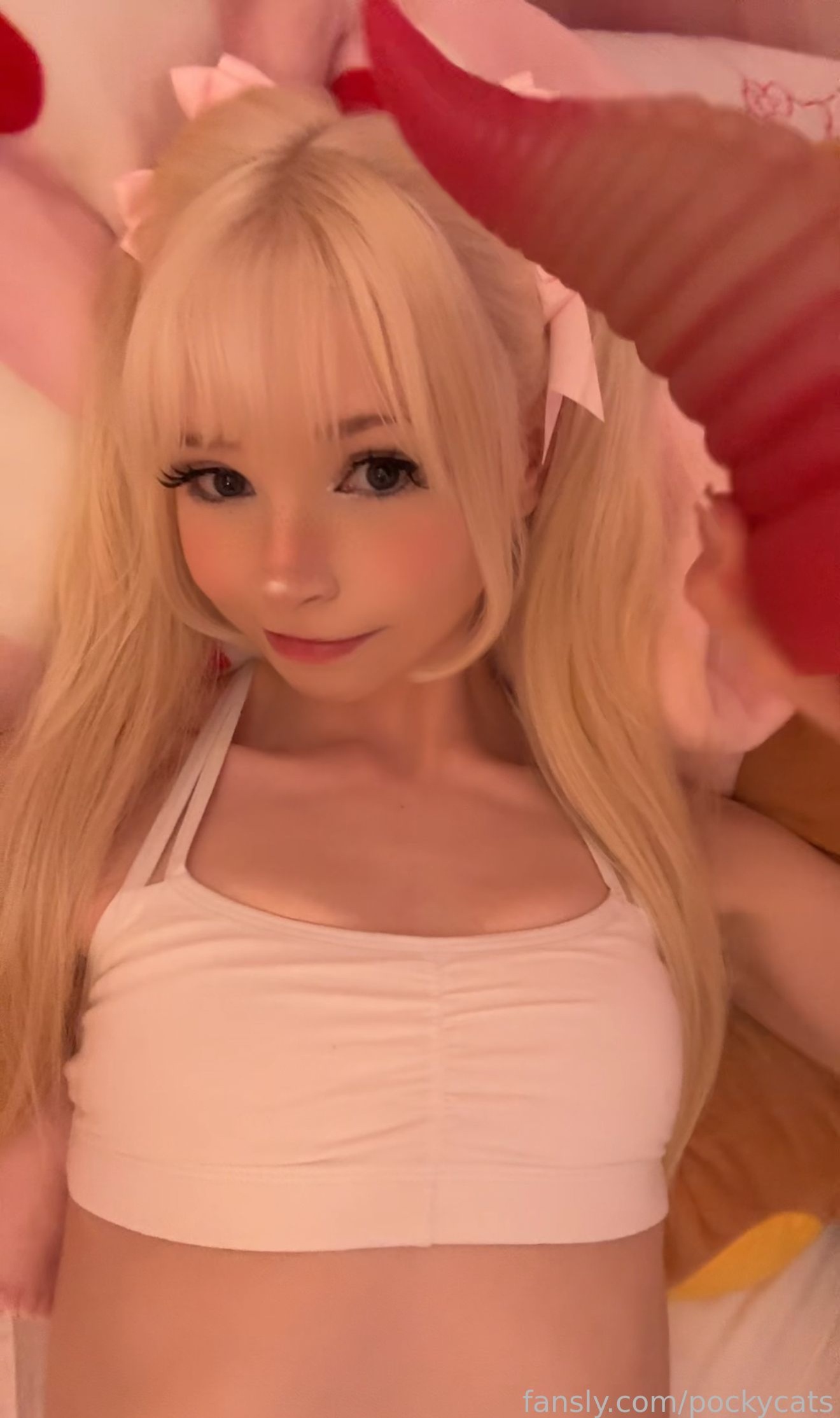 Pockycats Patreon Nude Leaks photo leak 113 of 166