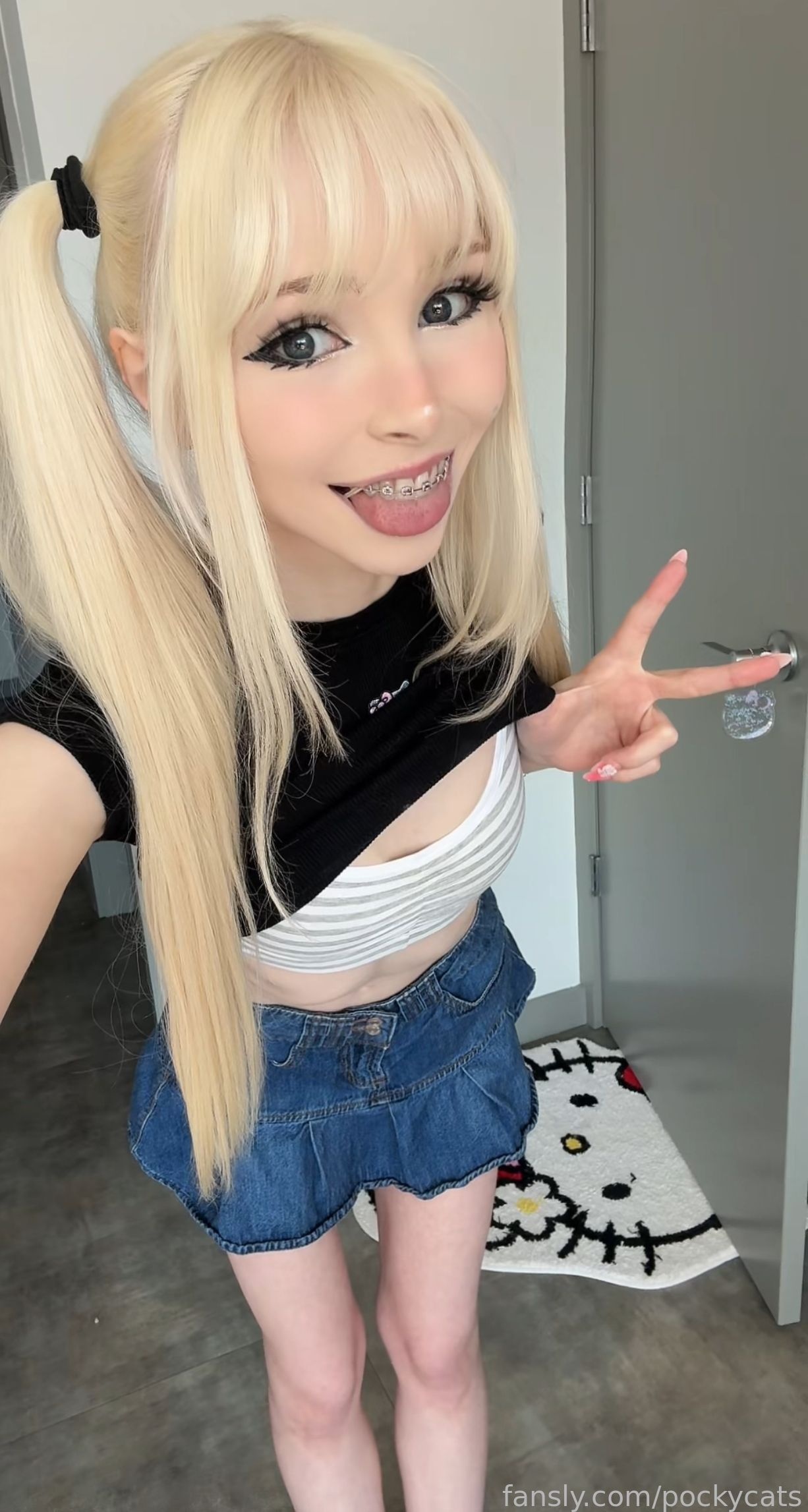 Pockycats Patreon Nude Leaks photo leak 137 of 166