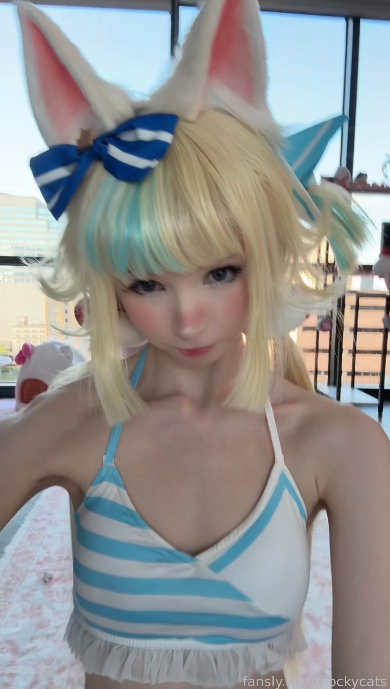 Pockycats Patreon Nude Leaks photo leak 141 of 166