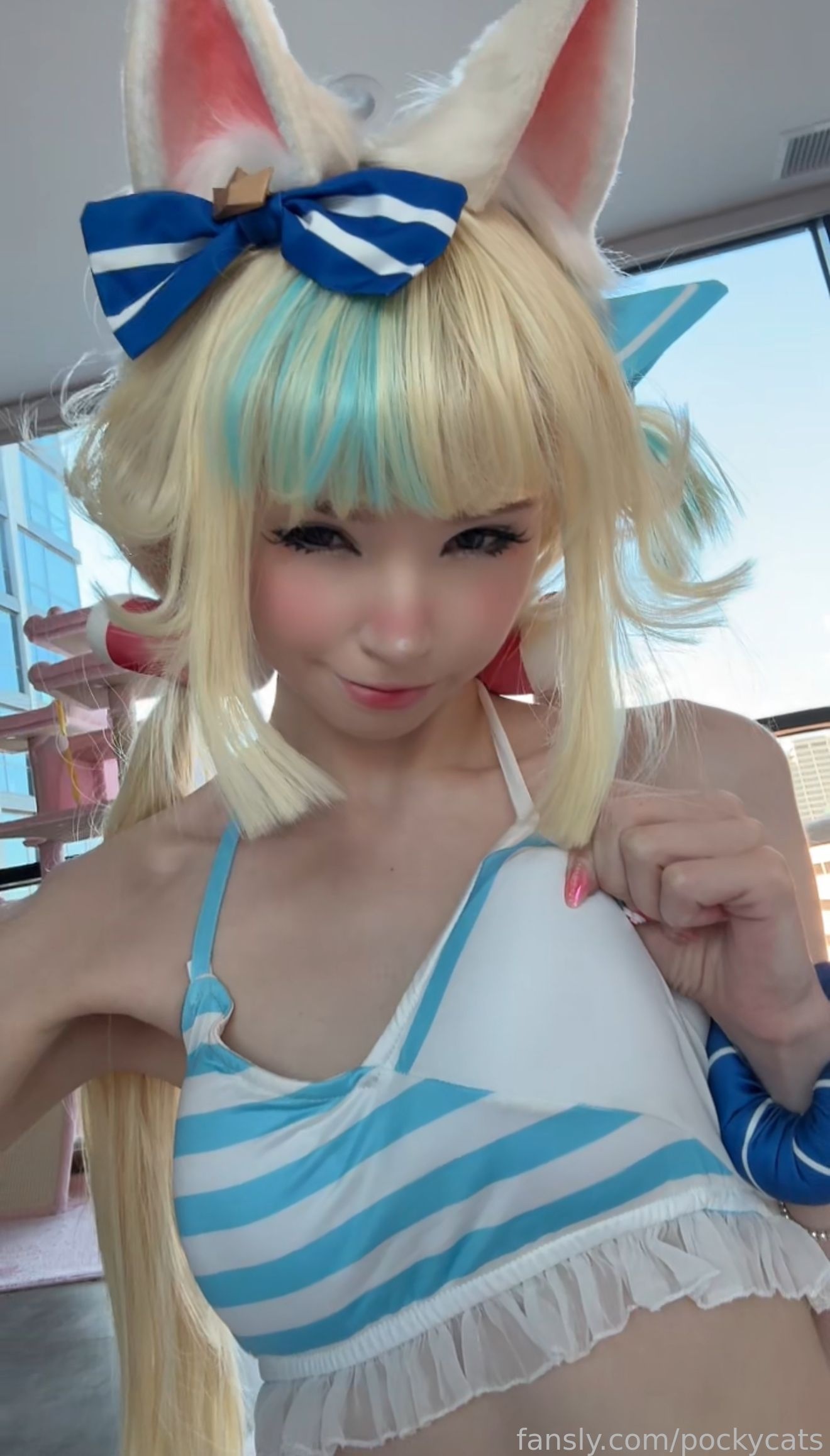 Pockycats Patreon Nude Leaks photo leak 142 of 166