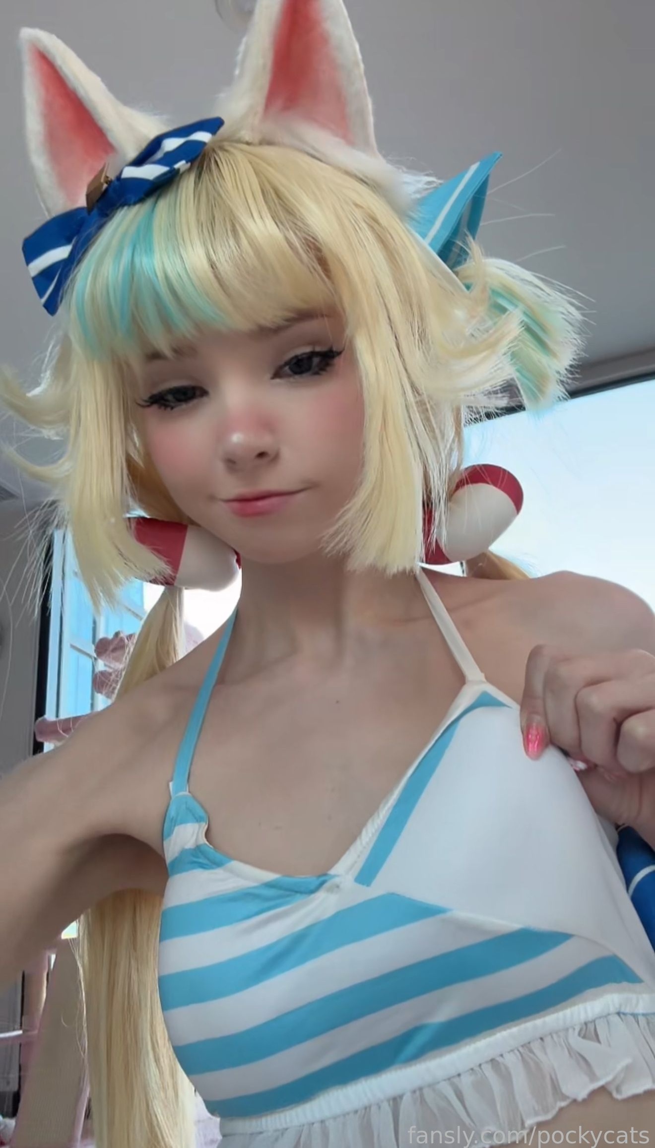 Pockycats Patreon Nude Leaks photo leak 144 of 166