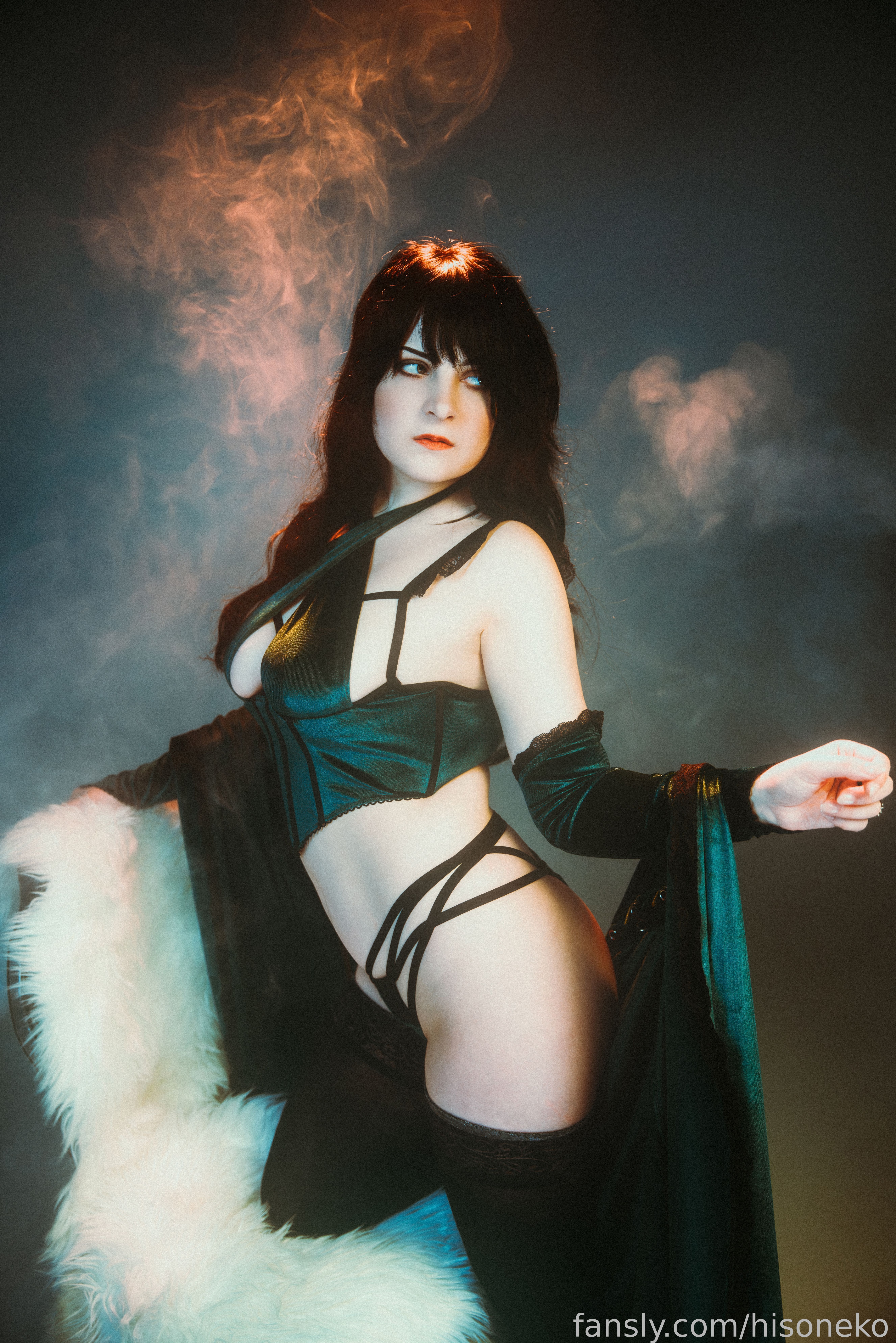 Hiso Neko Patreon Nude Leaks photo leak 24 of 95