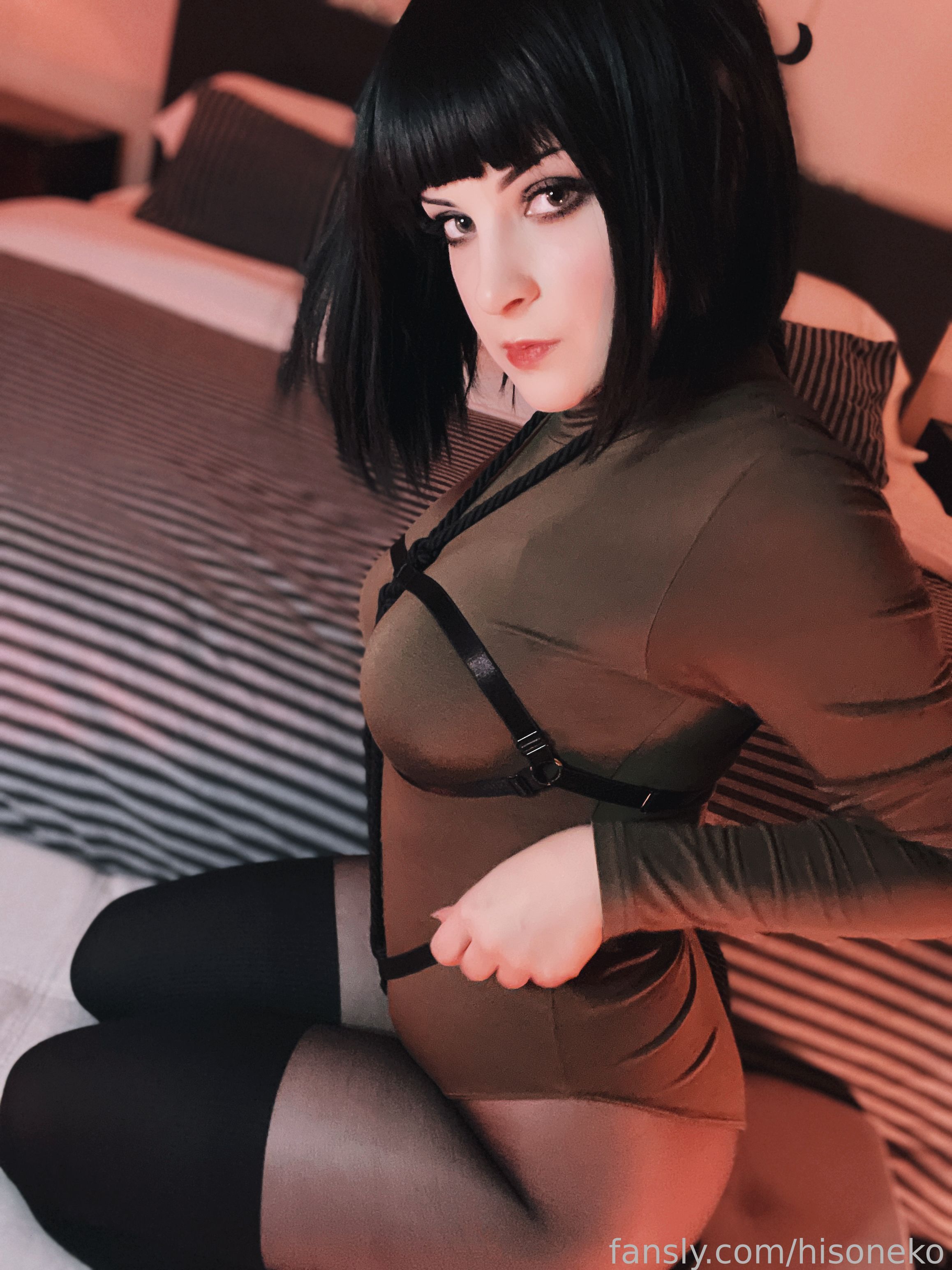 Hiso Neko Patreon Nude Leaks photo leak 82 of 95