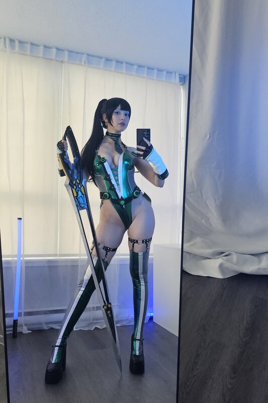 Yuzu Pyon Patreon Nude Leaks photo leak 73 of 232