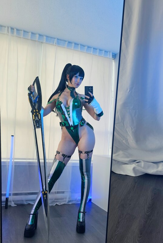 Yuzu Pyon Patreon Nude Leaks photo leak 82 of 232