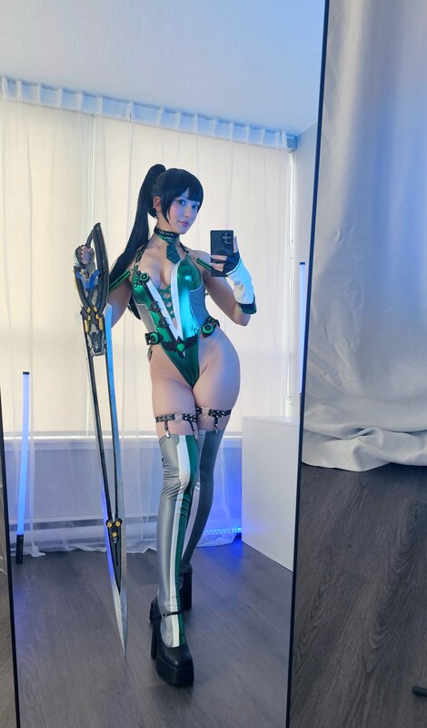 Yuzu Pyon Patreon Nude Leaks photo leak 83 of 232