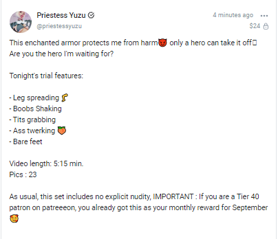 Yuzu Pyon Patreon Nude Leaks photo leak 110 of 232