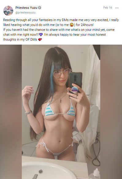 Yuzu Pyon Patreon Nude Leaks photo leak 112 of 232