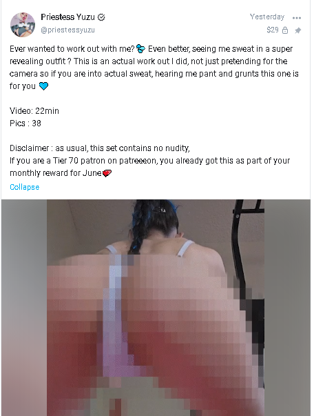 Yuzu Pyon Patreon Nude Leaks photo leak 167 of 232