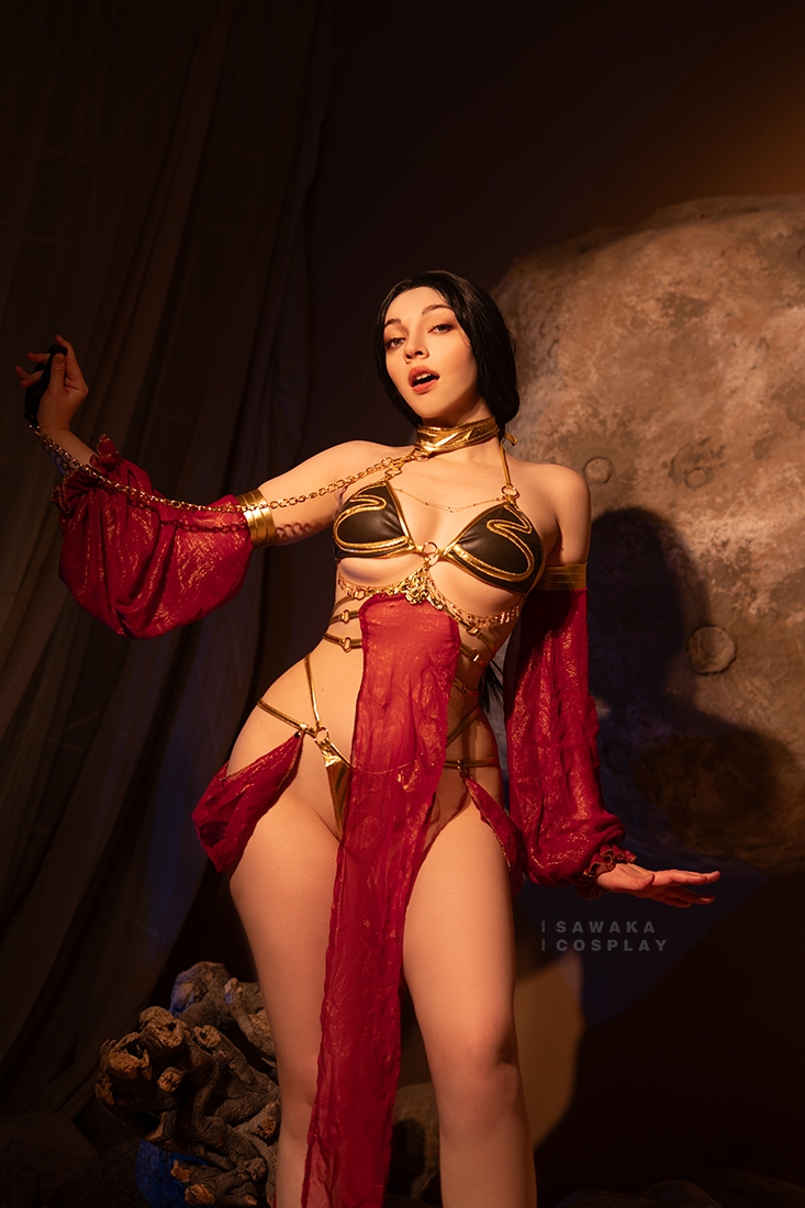 Sawakate Patreon Nude Leaks photo leak 26 of 176