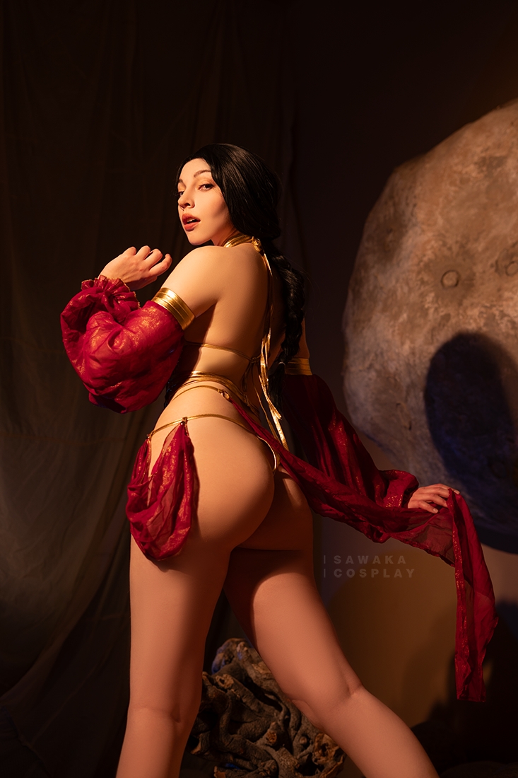 Sawakate Patreon Nude Leaks photo leak 27 of 176