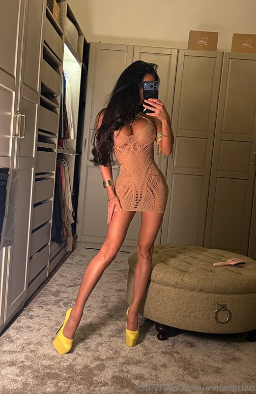 Evil Woman / Evilwoman OnlyFans Nude Leaks photo leak 98 of 165