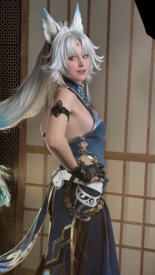 Shirogane-Sama Patreon Nude Leaks photo leak 648 of 1436