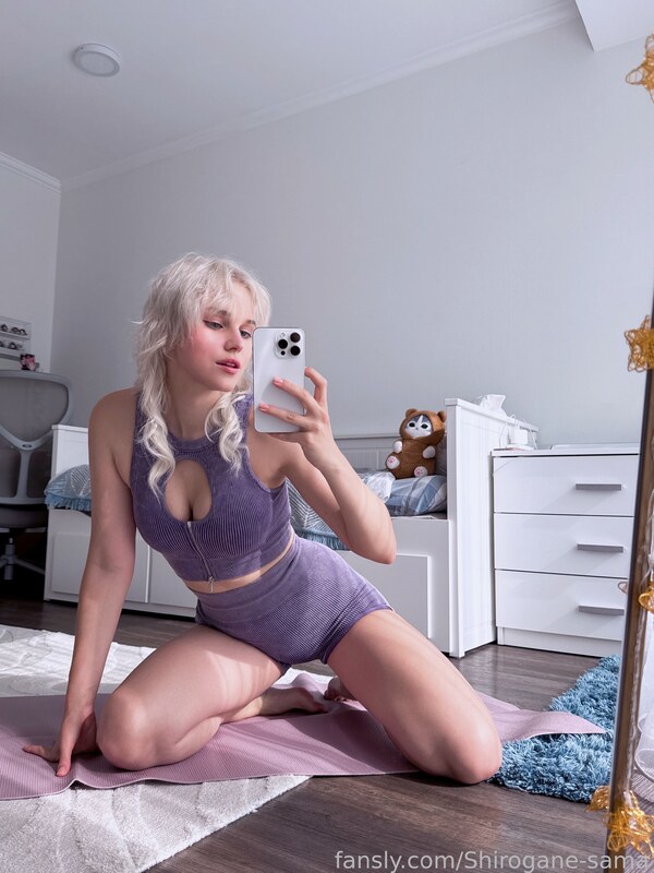Shirogane-Sama Patreon Nude Leaks photo leak 156 of 1436