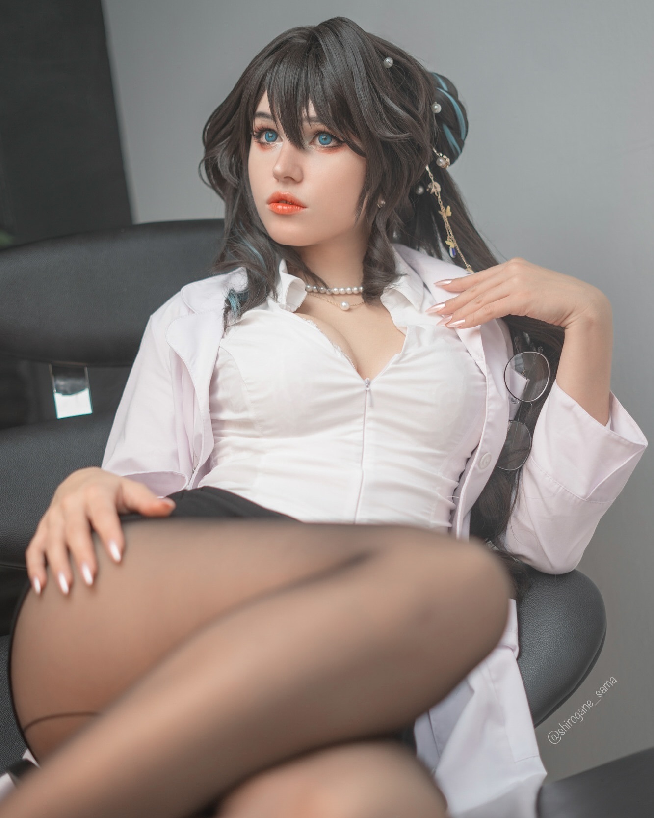 Shirogane-Sama Patreon Nude Leaks photo leak 719 of 1436