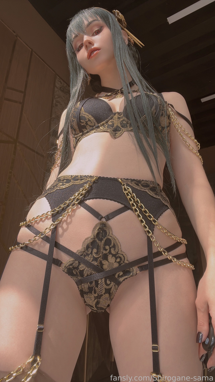 Shirogane-Sama Patreon Nude Leaks photo leak 1198 of 1436