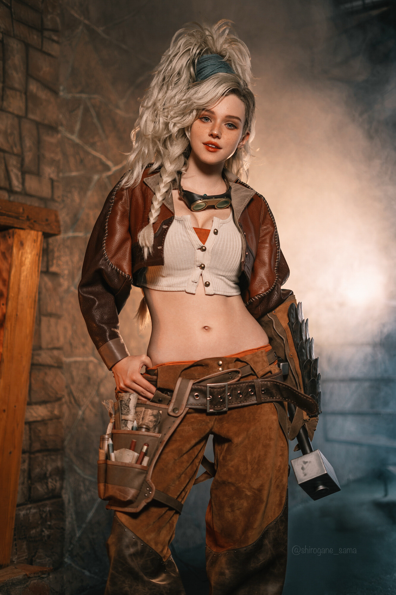 Shirogane-Sama Patreon Nude Leaks photo leak 535 of 1436