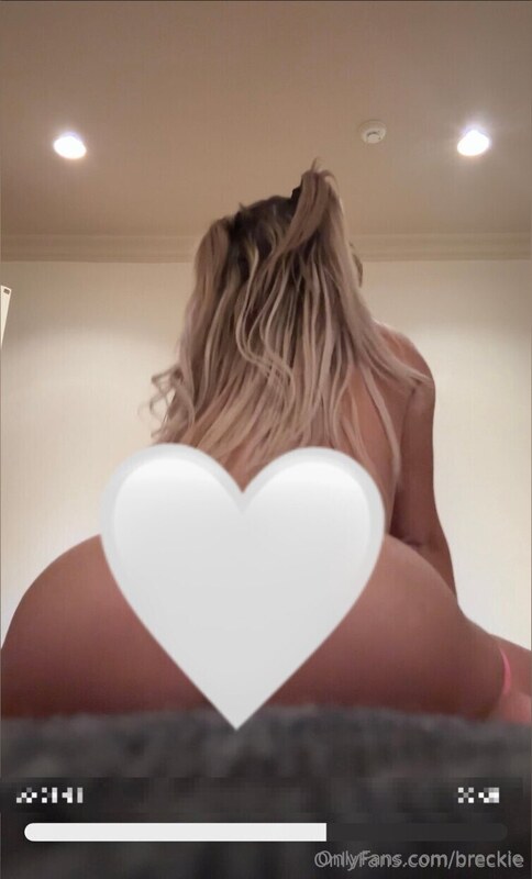 Breckie Hill OnlyFans Nude Leaks photo leak 13 of 2024