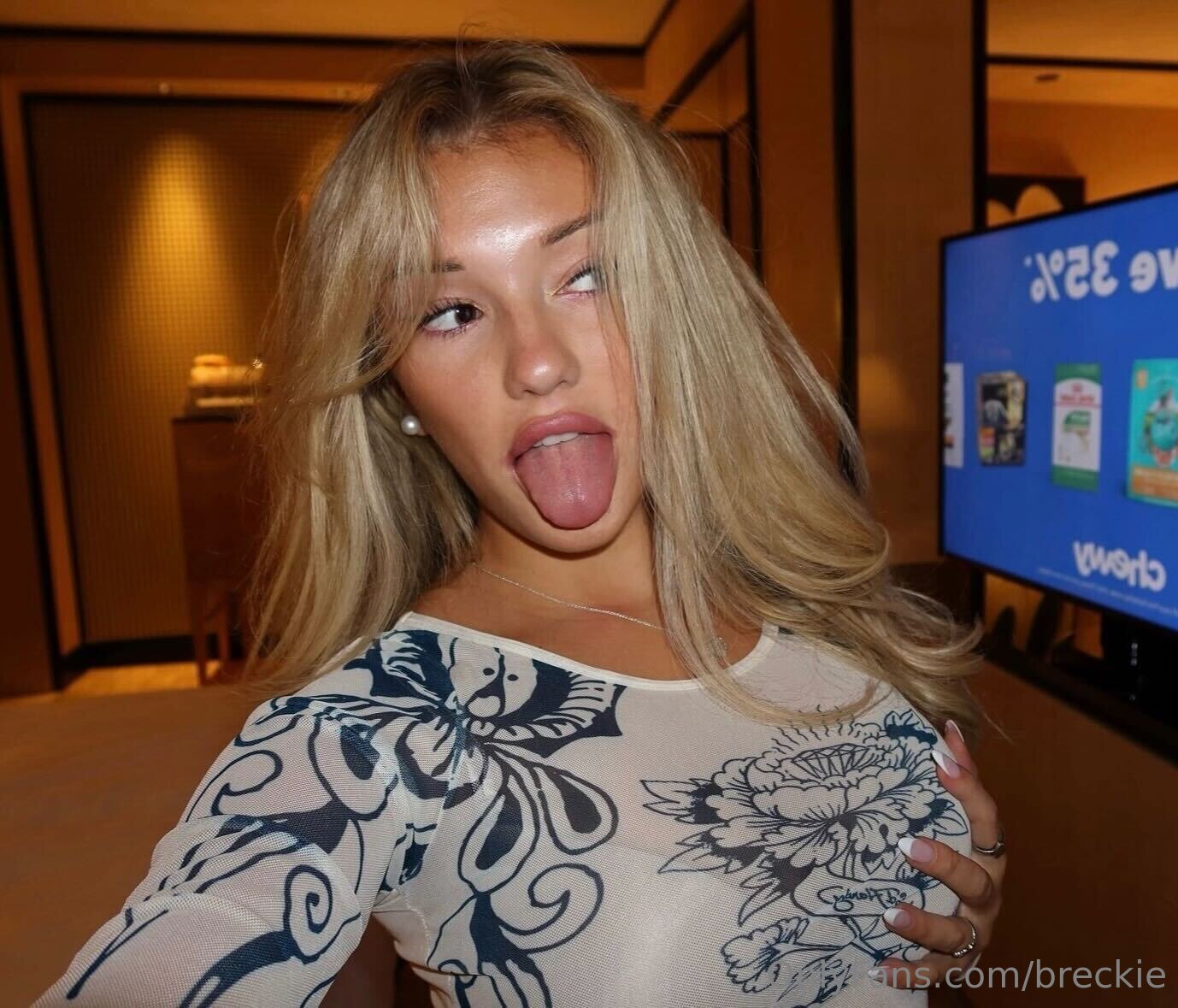 Breckie Hill OnlyFans Nude Leaks photo leak 1042 of 2024