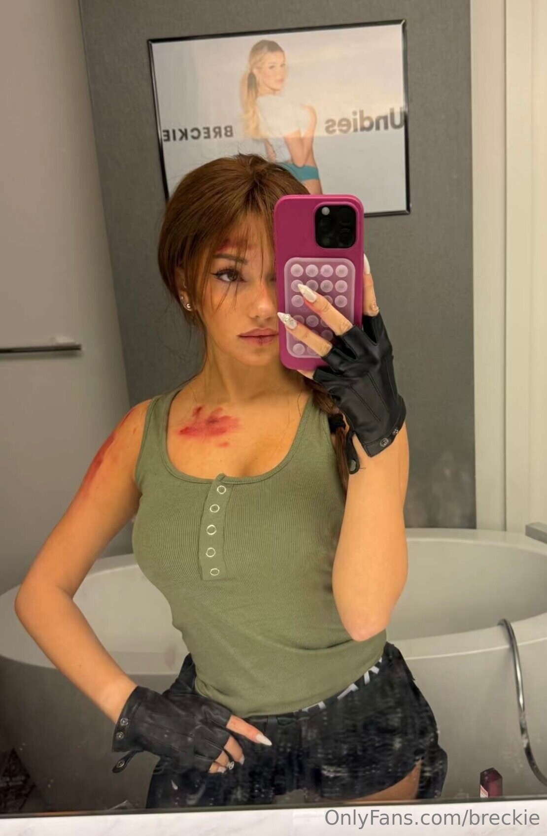 Breckie Hill OnlyFans Nude Leaks photo leak 1065 of 2024