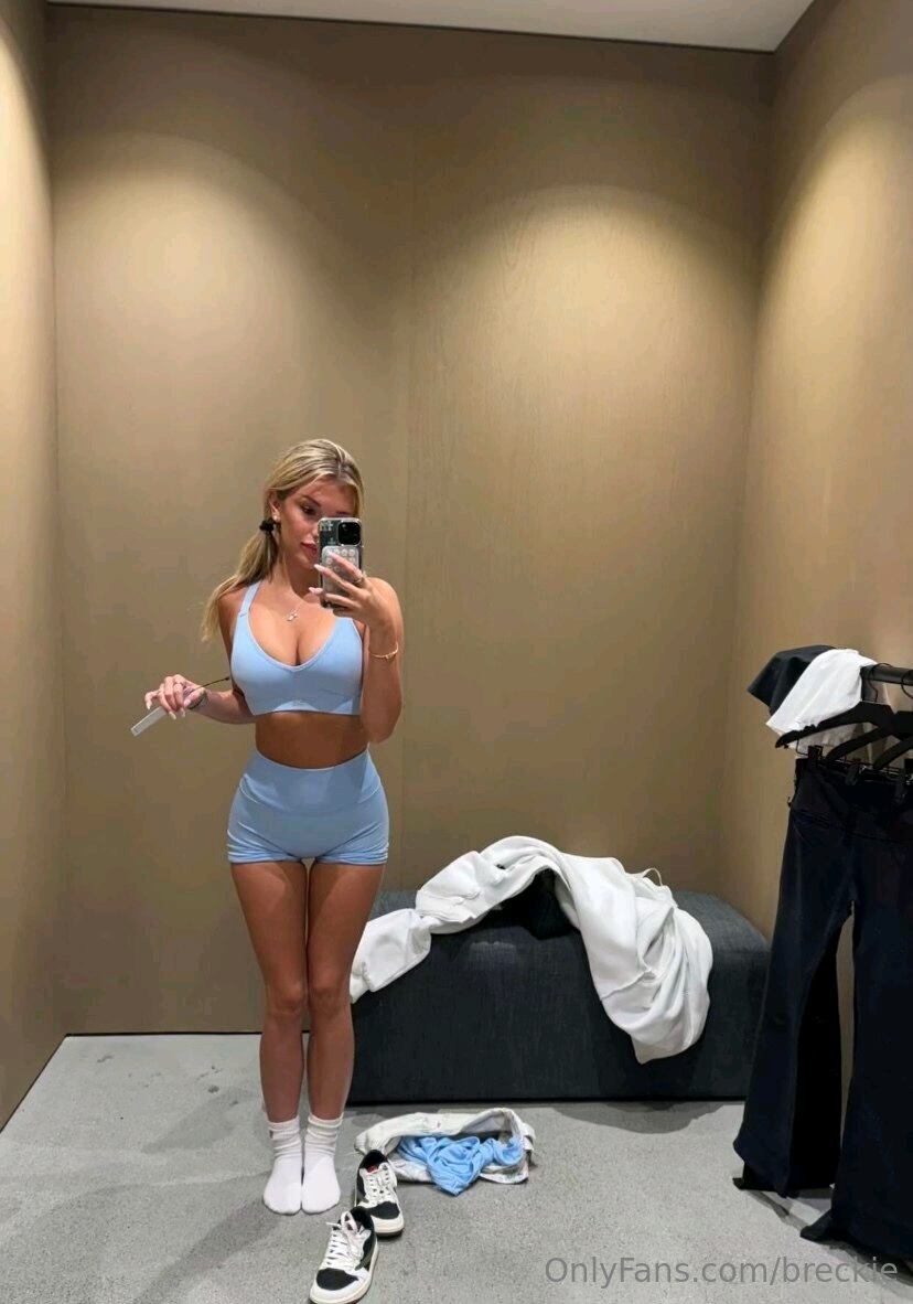 Breckie Hill OnlyFans Nude Leaks photo leak 1154 of 2024
