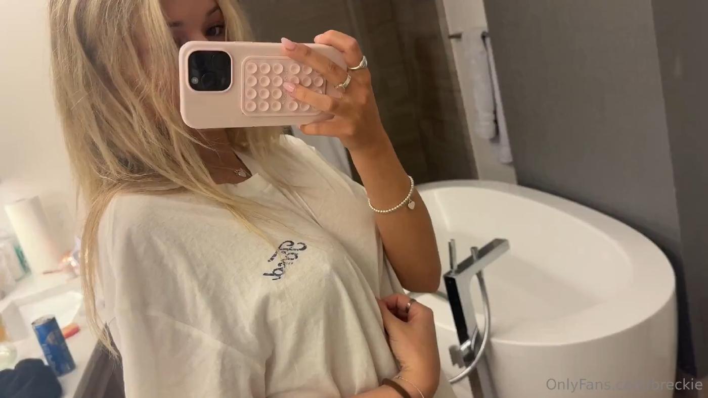 Breckie Hill OnlyFans Nude Leaks photo leak 1251 of 2024