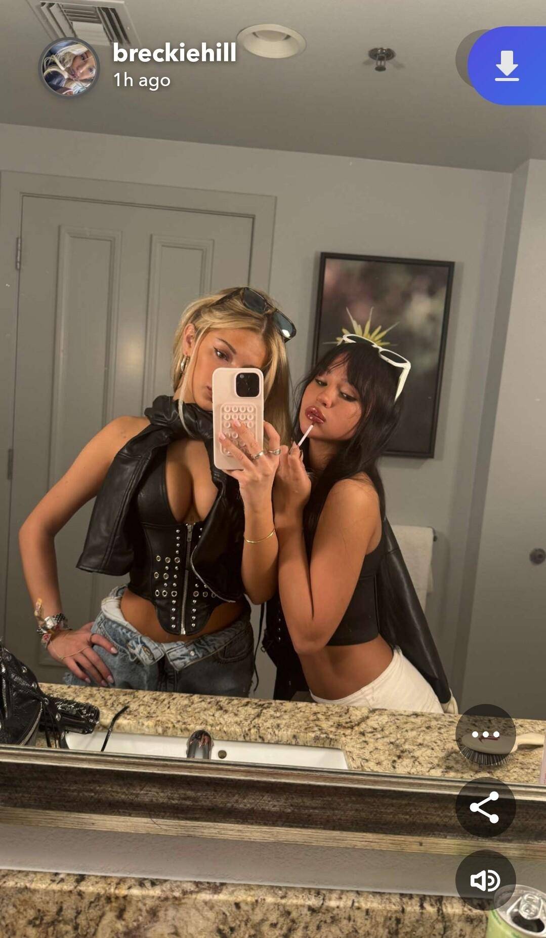 Breckie Hill OnlyFans Nude Leaks photo leak 1337 of 2024