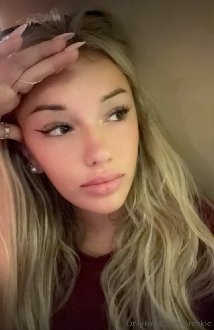 Breckie Hill OnlyFans Nude Leaks photo leak 1441 of 2024