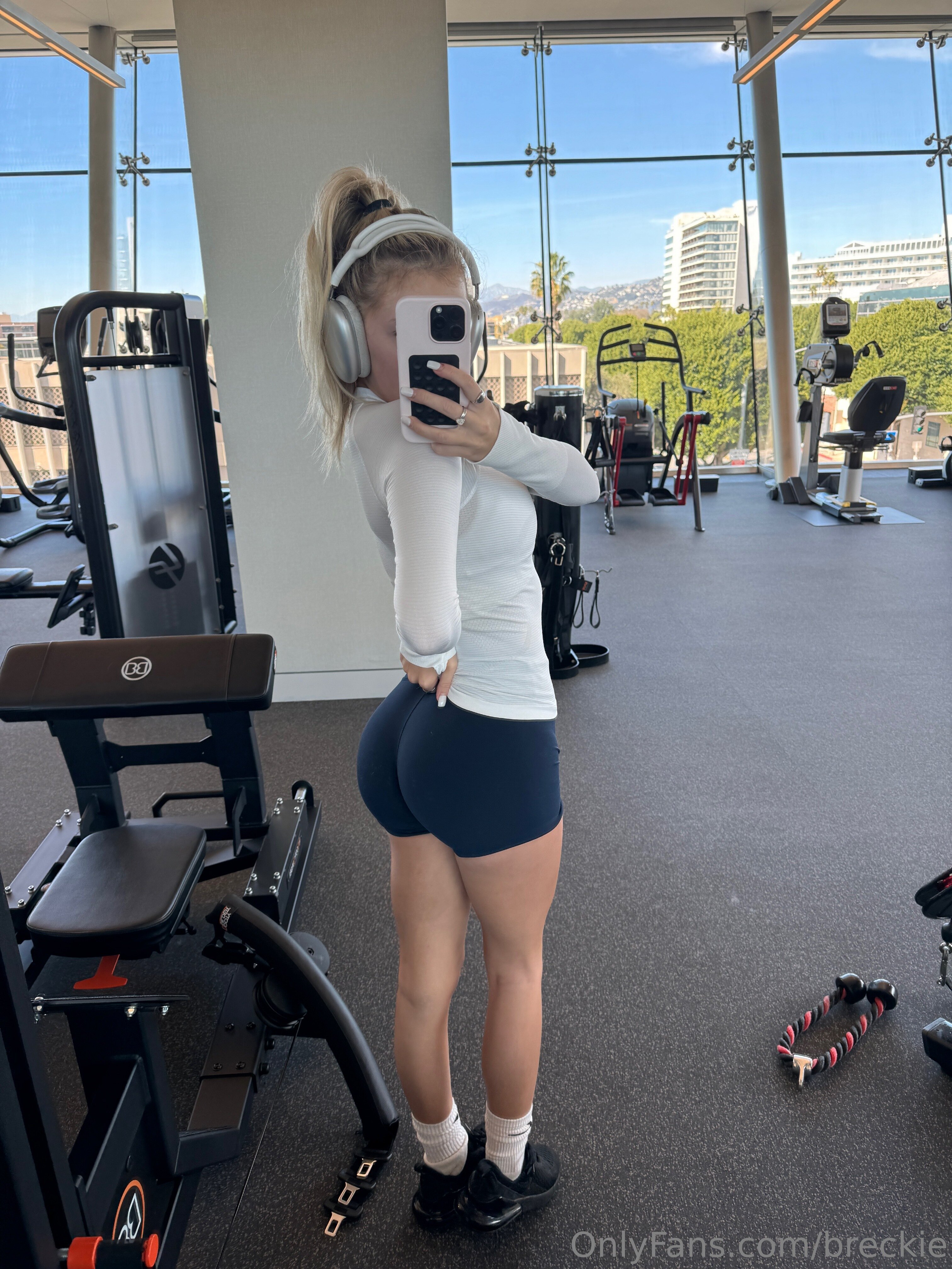 Breckie Hill OnlyFans Nude Leaks photo leak 1448 of 2024