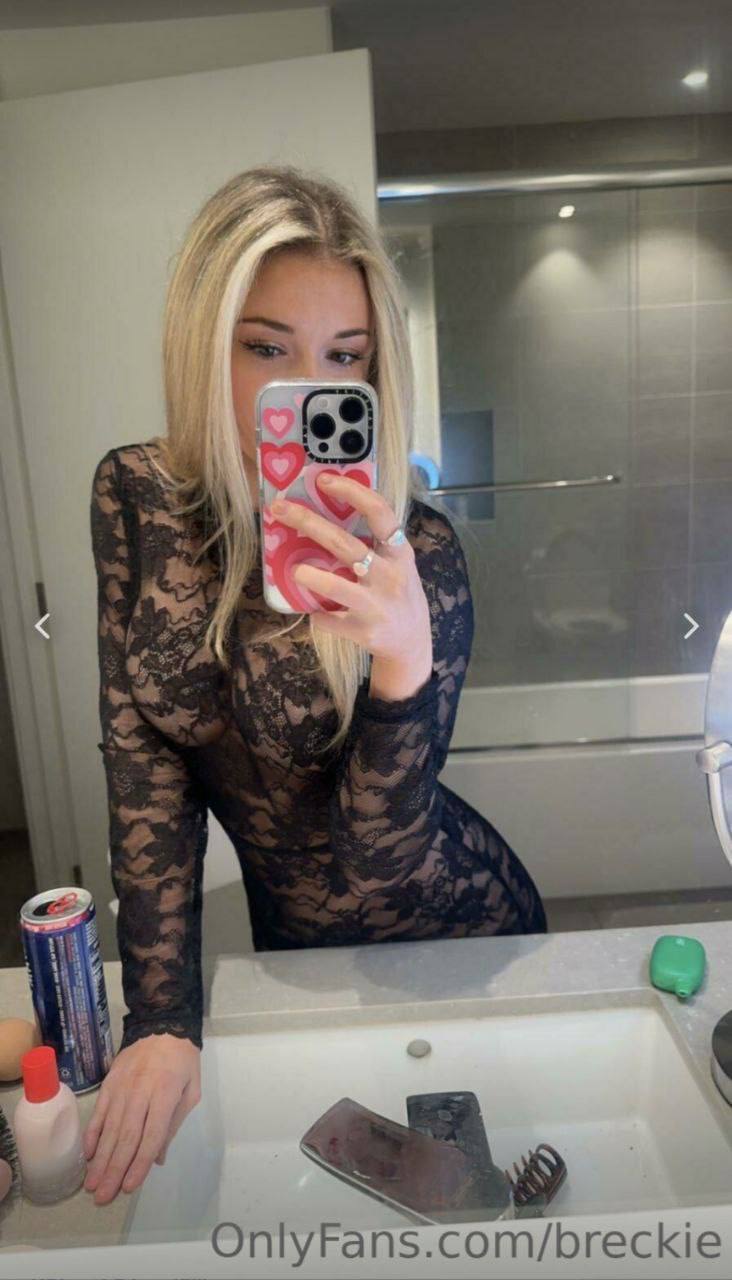 Breckie Hill OnlyFans Nude Leaks photo leak 1874 of 2024
