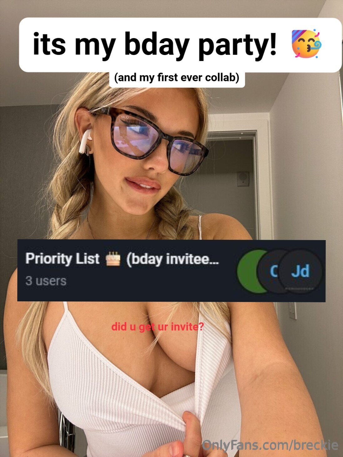 Breckie Hill OnlyFans Nude Leaks photo leak 215 of 2024