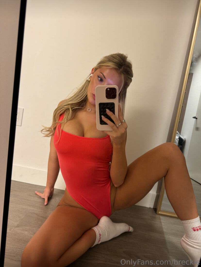 Breckie Hill OnlyFans Nude Leaks photo leak 472 of 2024