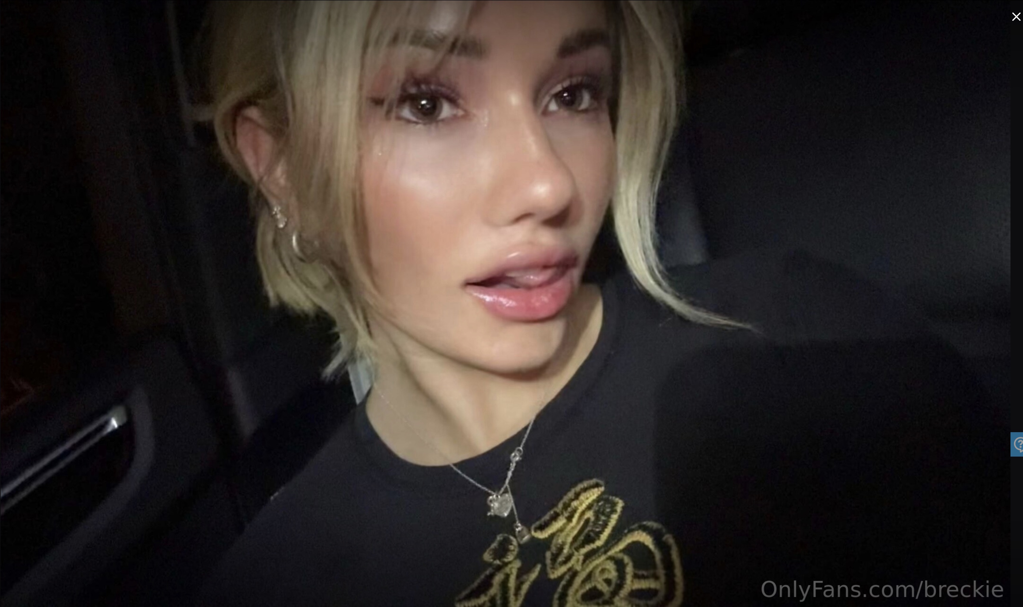 Breckie Hill OnlyFans Nude Leaks photo leak 579 of 2024
