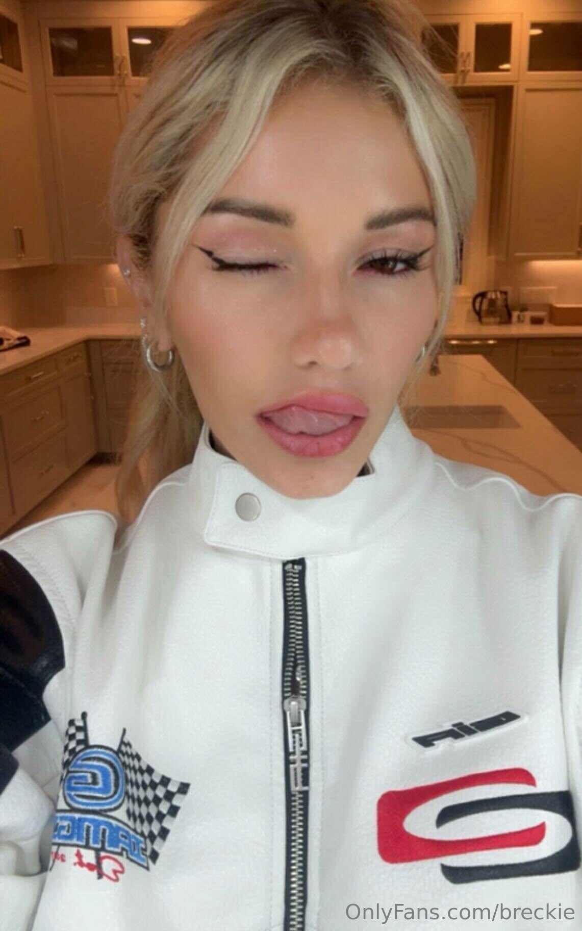 Breckie Hill OnlyFans Nude Leaks photo leak 597 of 2024