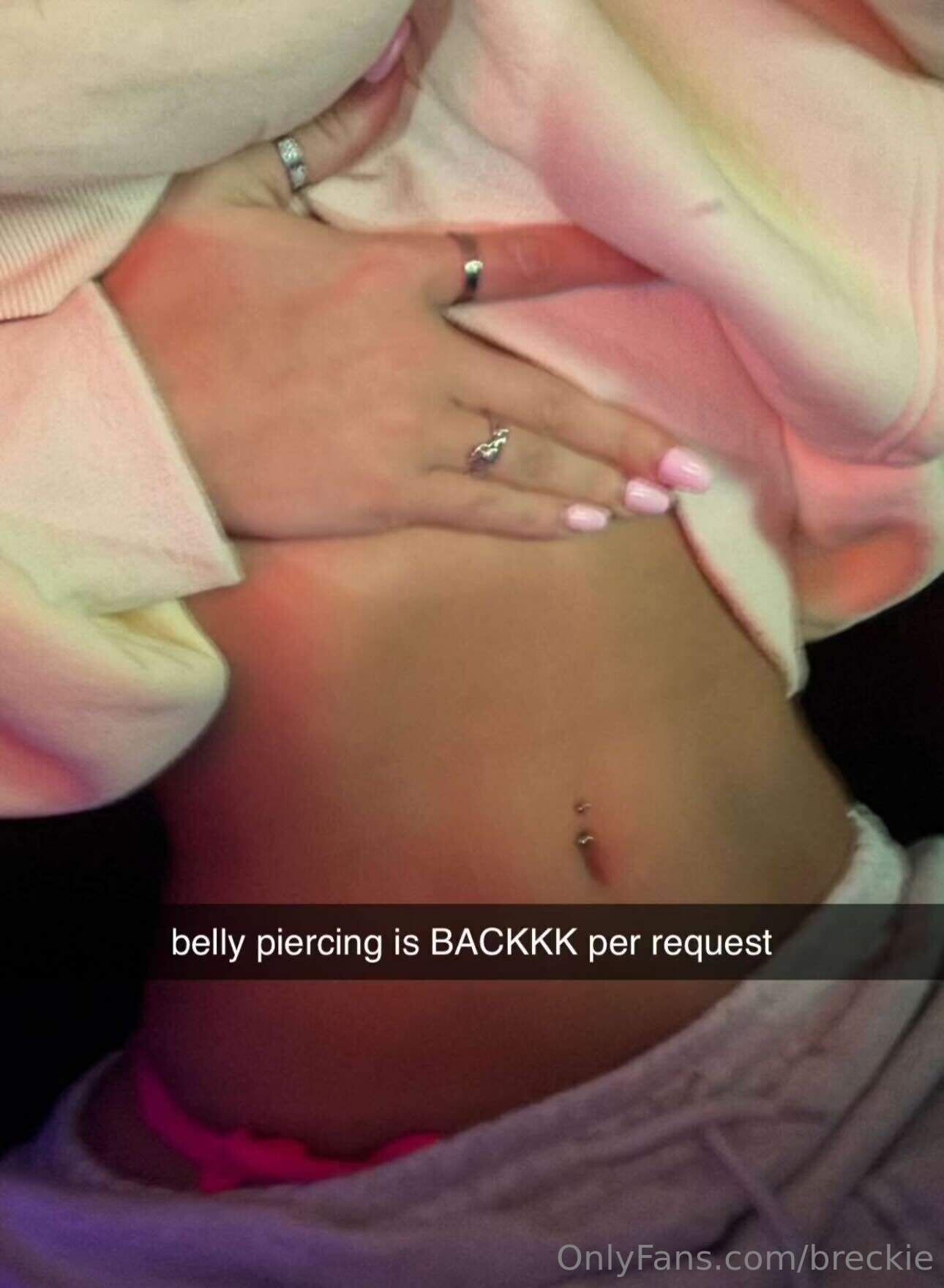 Breckie Hill OnlyFans Nude Leaks photo leak 761 of 2024