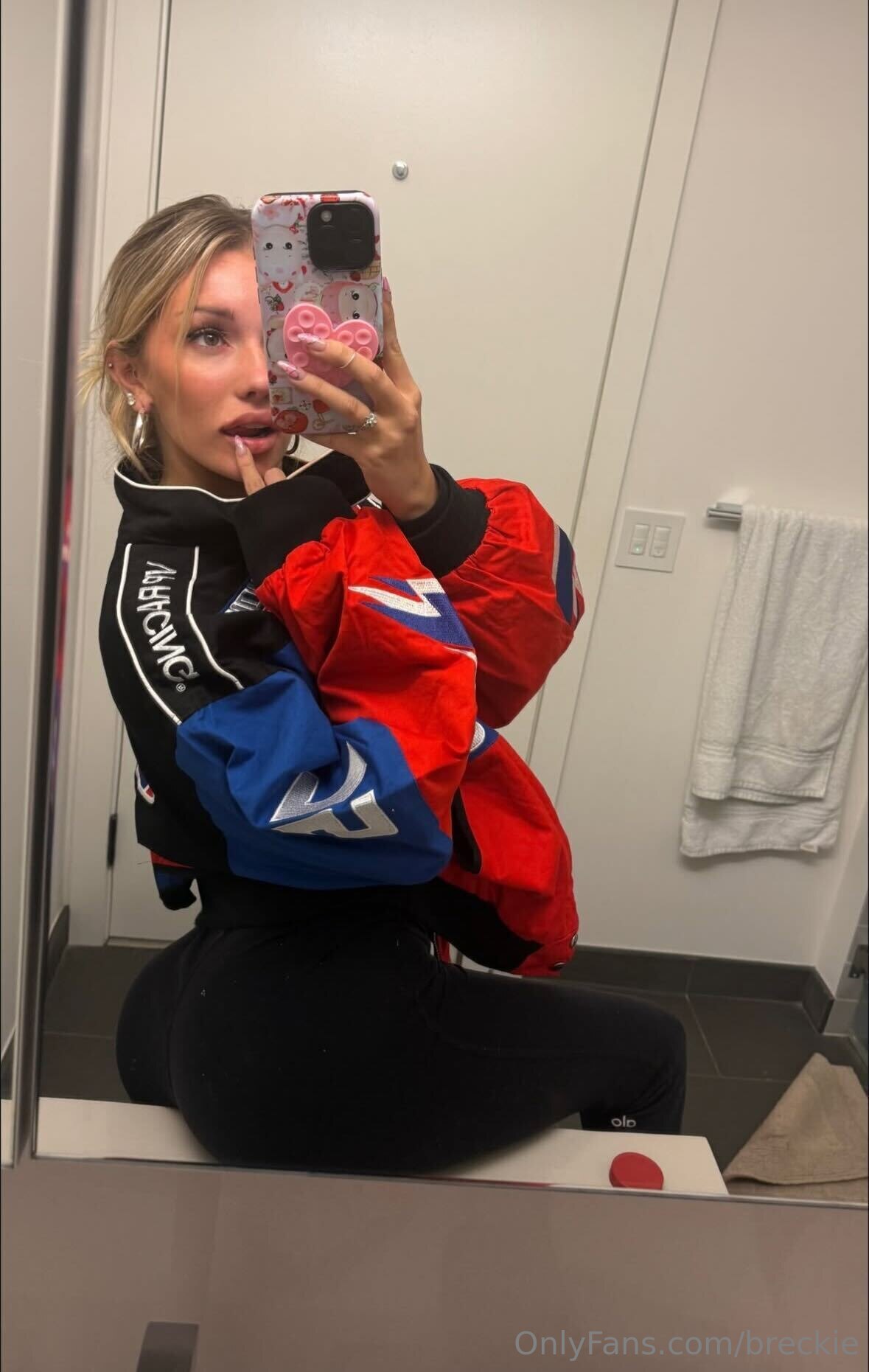 Breckie Hill OnlyFans Nude Leaks photo leak 870 of 2024