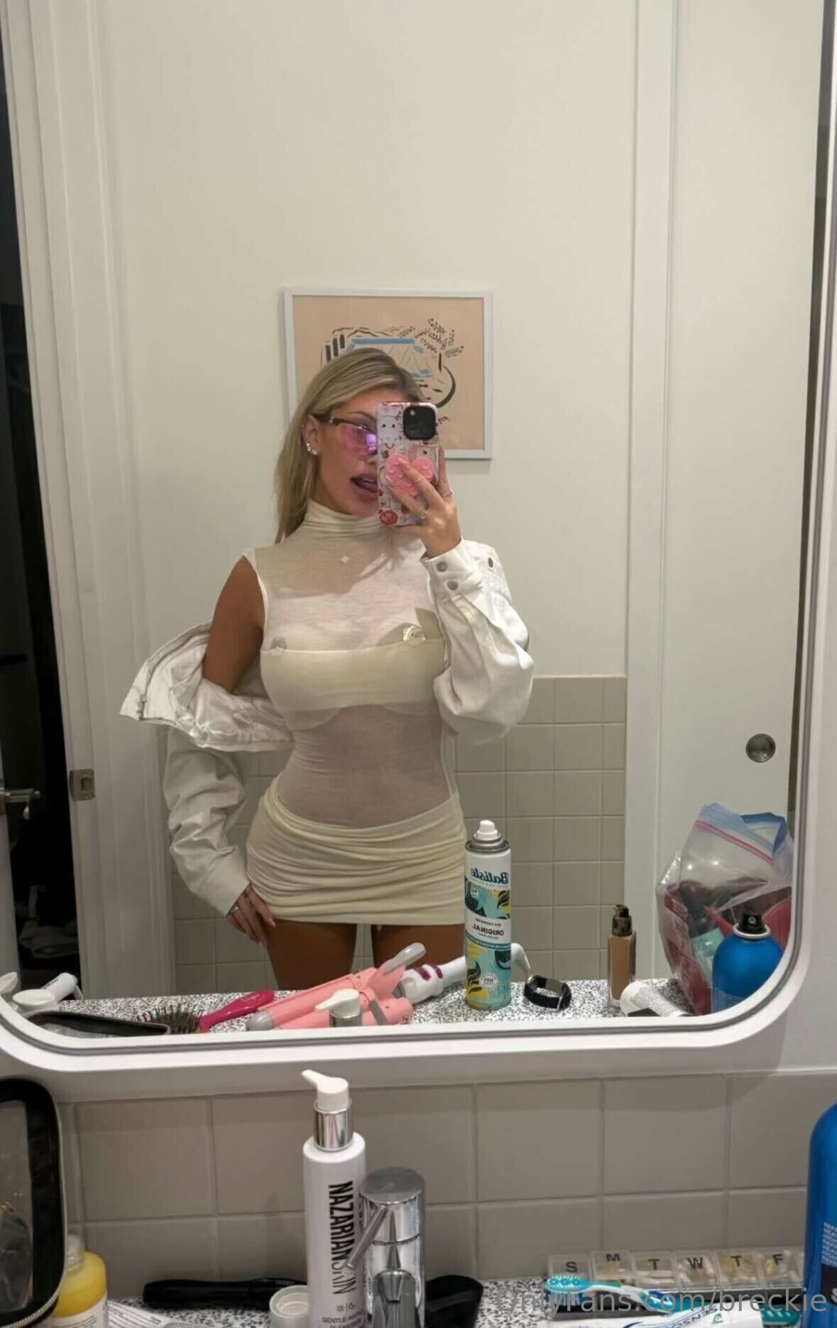 Breckie Hill OnlyFans Nude Leaks photo leak 872 of 2024