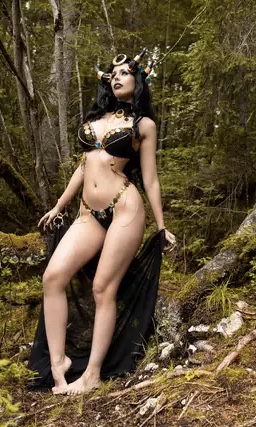 Katekey Cosplay Patreon Nude Leaks photo leak 189 of 189