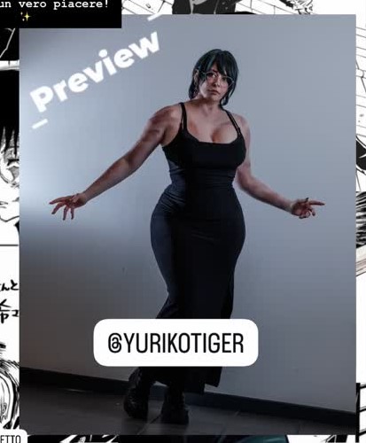 Yuriko Tiger Patreon Nude Leaks photo leak 7 of 64